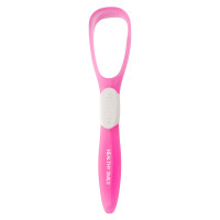 Healthy Smile Tongue Scraper, Pink